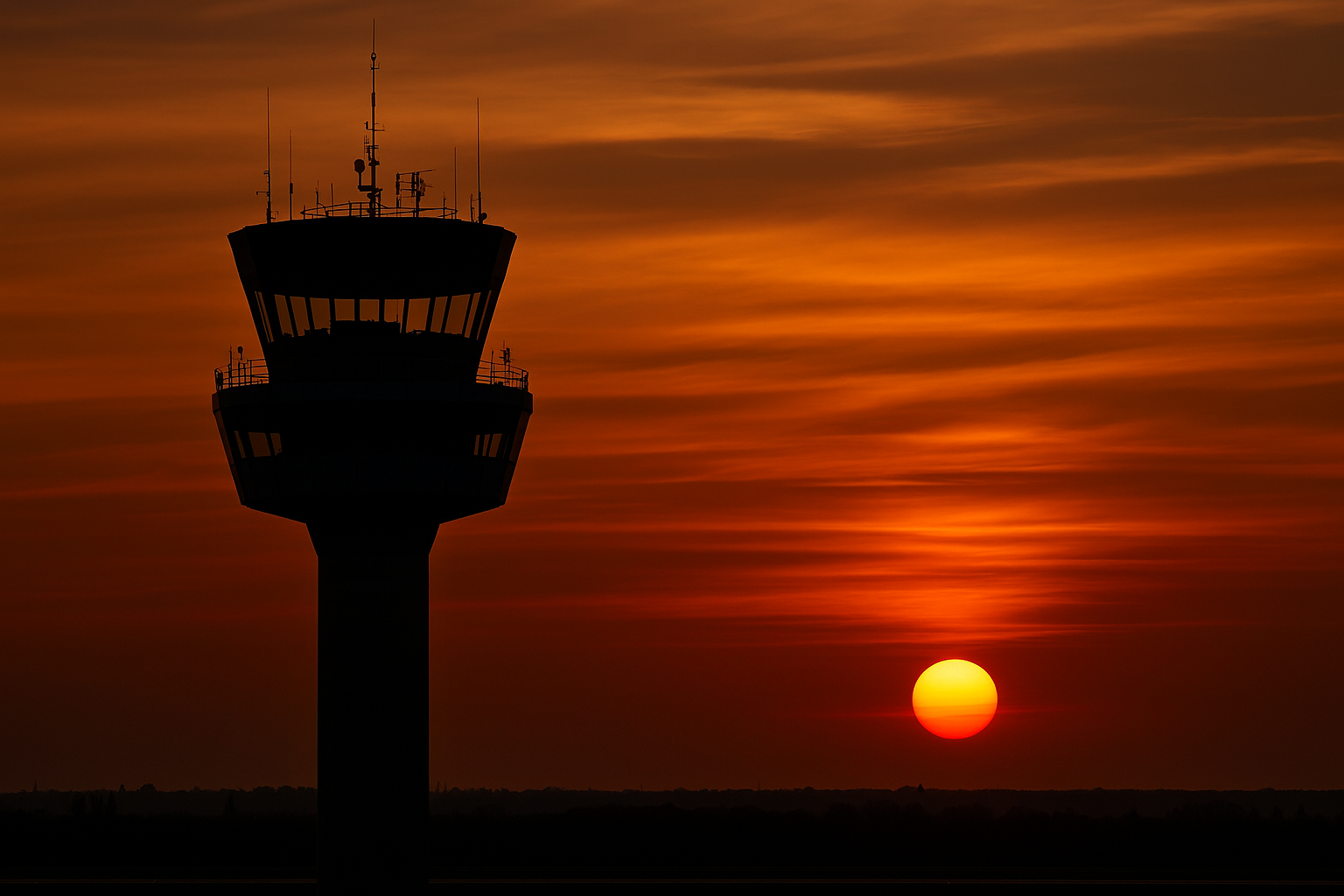 Germany Accuses Russia of Cyber-Attack on Air Traffic Control